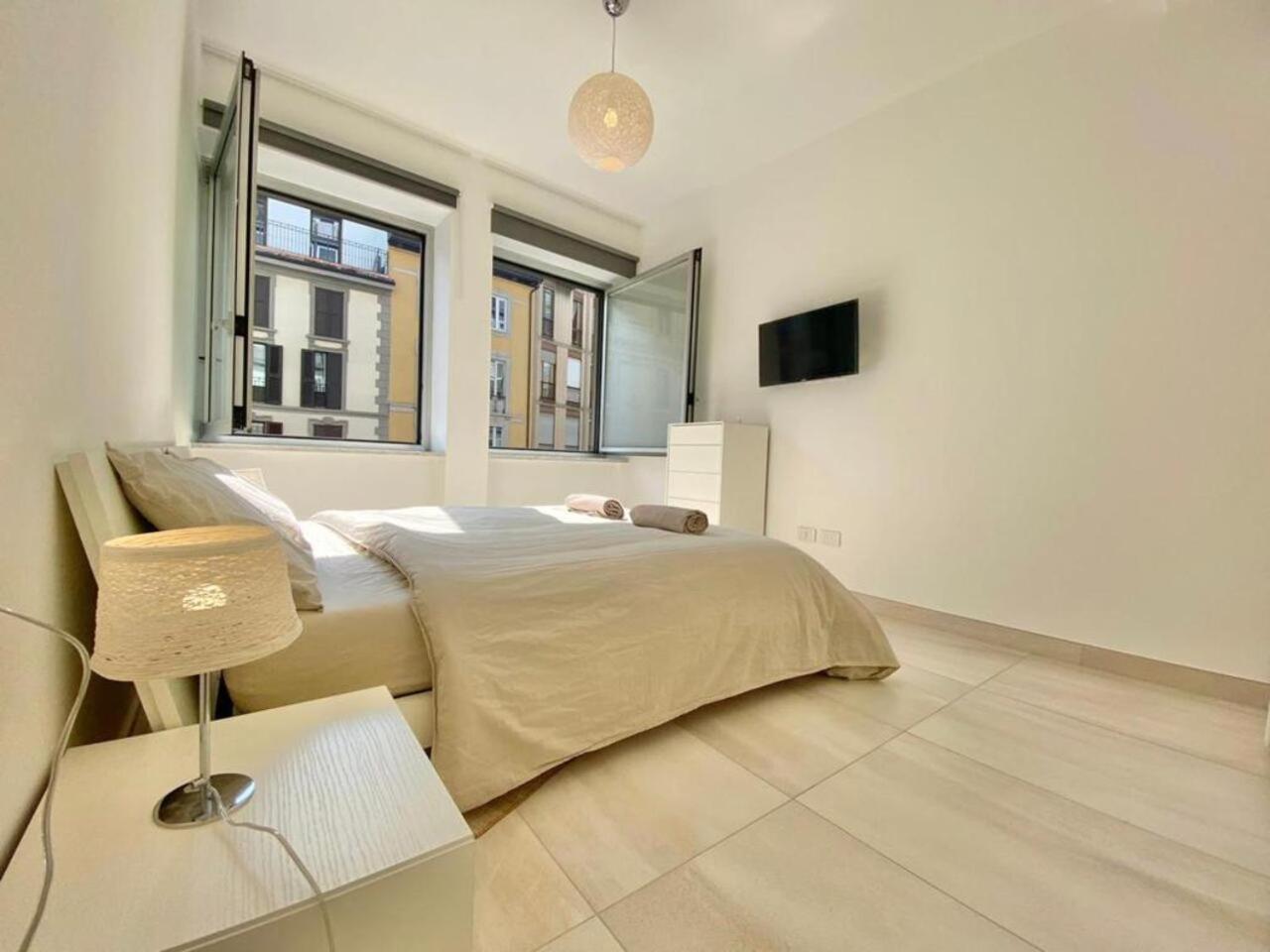 Elegance Duomo Apartment มิลาน ภายนอก รูปภาพ